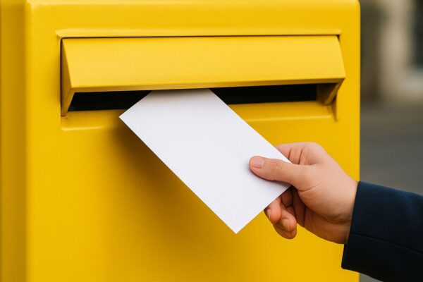 spedire lettere online