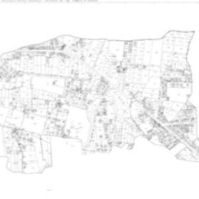 Planimetria e mappa catastale
