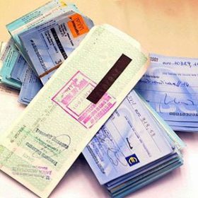 Come sapere se sono protestato