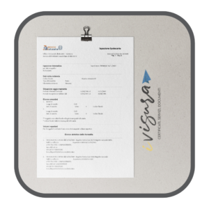 VISURA ATTI IMMOBILIARI