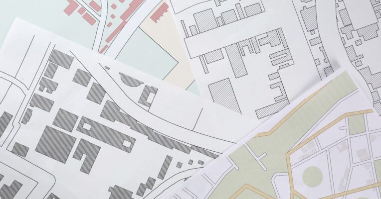 come leggere una mappa catastale