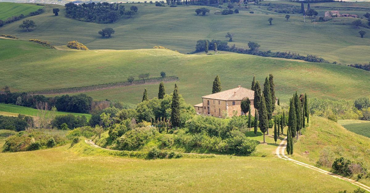 Distanze dai confini