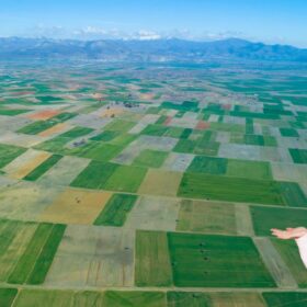 Trovare una particella catastale con il cellulare