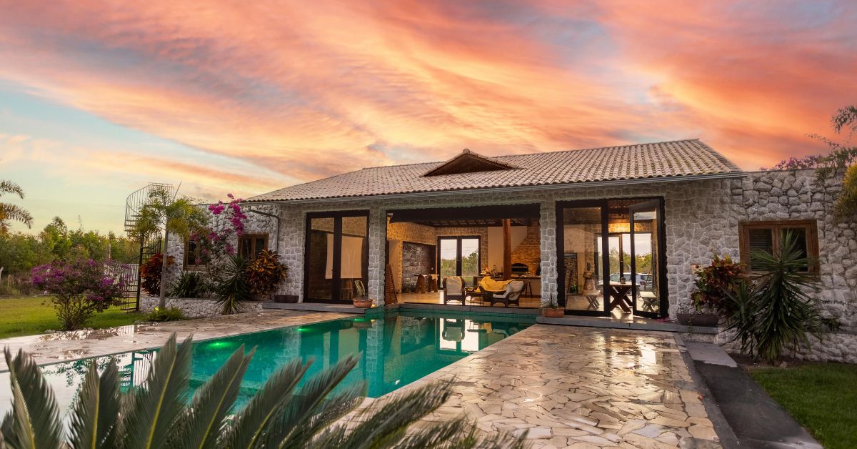 progettare una piscina