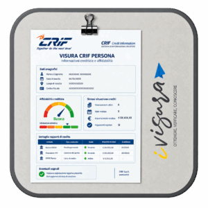 VISURA CRIF PERSONA