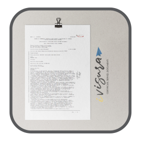 CERTIFICATO CAMERALE