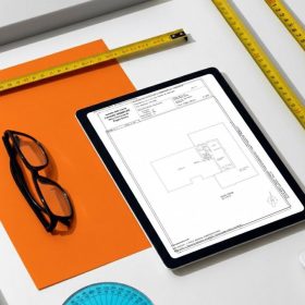 planimetria catastale dwg